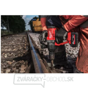 Milwaukee M18 Rázový skrutkovač s poistným krúžkom ONEFHIWF1-802X Náhľad