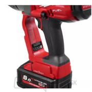 Milwaukee M18 Rázový skrutkovač s poistným krúžkom ONEFHIWF1-802X Náhľad