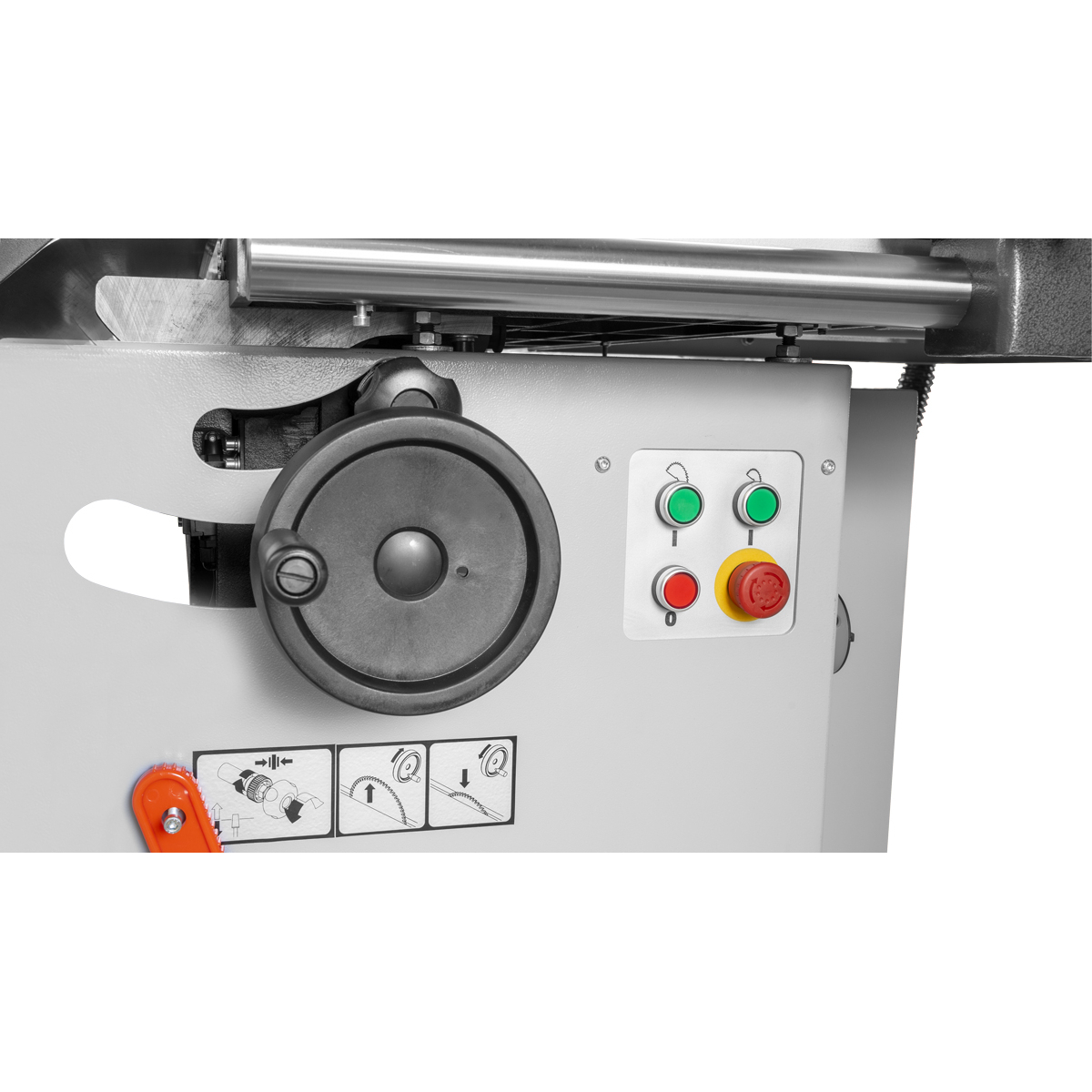 Holzmann Formátovacia píla FKS315V1200 400V Náhľad