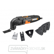 WX668 - Multifunkčná obrážačka Sonicrafter, 250W gallery main image