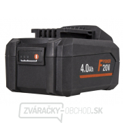 CDA1138 - Akumulátor s indikátorom Li-Ion 20V, 4Ah CDA1138 - Akumulátor s indikátorom Li-Ion 20V, 4Ah gallery main image