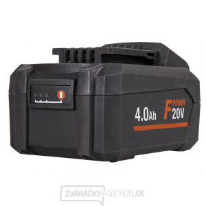 CDA1138 - Akumulátor s indikátorom Li-Ion 20V, 4Ah gallery main image