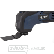 OTM1009 - Aku multioscilační brúska Li-Ion 20V, 3,2 ° - bez akumulátora náhled