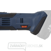 OTM1009 - Aku multioscilační brúska Li-Ion 20V, 3,2 ° - bez akumulátora náhled