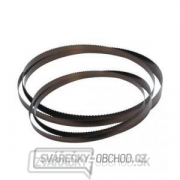 PÍLOVÝ Bimetalový PÁS PILANA 1385X13X0,65/5-8Z M42 - 430 UNIVERSAL gallery main image