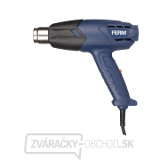 HAM1019 - Opaľovacie pištole 2000W, 600 ° C náhled