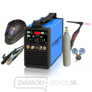 KITin 1500 HF + káble + kukla + horák + redukčný ventil + fľaša ARGON gallery main image