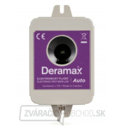 Odpudzovač kún a hlodavcov Deramax AUTO gallery main image
