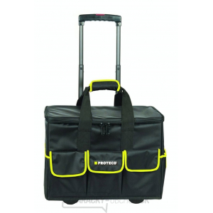 Kufor na náradie 500mm s kolieskami Kufor na náradie 500mm s kolieskami gallery main image