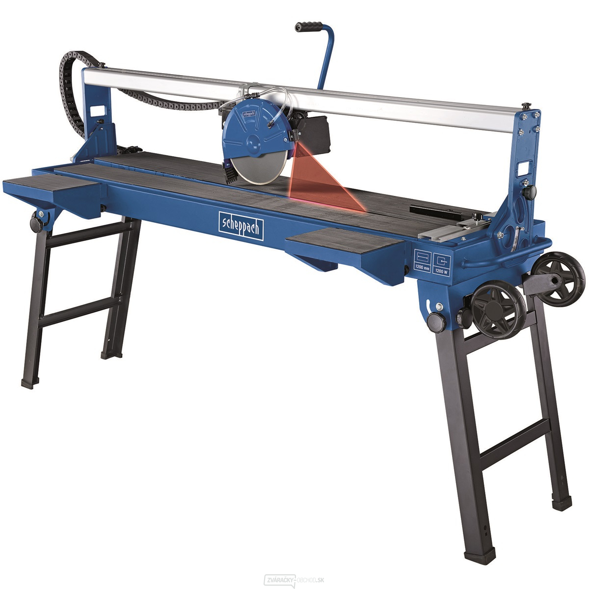 Scheppach FS 4700 rezačka na dlažbu a obklady Scheppach FS 4700 rezačka na dlažbu a obklady gallery main image