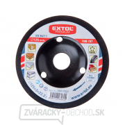 Kotúč rašplový na drevo, 125x3x22,2mm, jemný sek gallery main image