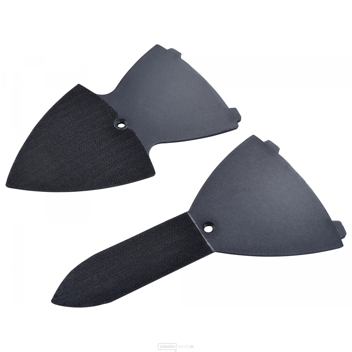 Adaptér brúsny, náhradné, 2ks Adaptér brúsny, náhradné, 2ks gallery main image