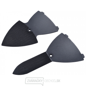 Adaptér brúsny, náhradné, 2ks Adaptér brúsny, náhradné, 2ks gallery main image