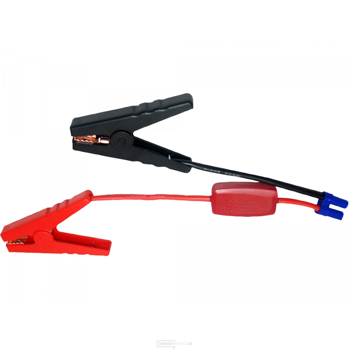 Svorky na batériu náhradné