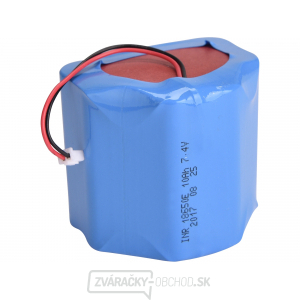 Extol Light Náhradná batéria (43128B) Extol Light Náhradná batéria (43128B) gallery main image