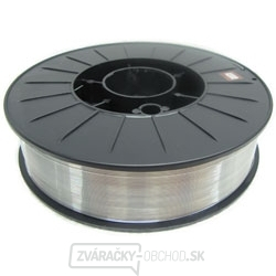Zvárací drôt ALSi5 1,0 mm hliník MIG 2kg Zvárací drôt ALSi5 1,0 mm hliník MIG 2kg gallery main image