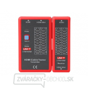 Tester kábla UNI-T UT681 HDMI Tester kábla UNI-T UT681 HDMI gallery main image