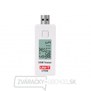 USB tester UNI-T UT658 gallery main image