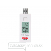 USB tester UNI-T UT658 gallery main image