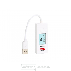 USB tester UNI-T UT658B gallery main image
