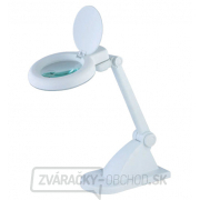 Lupa stolná guľatá malá 3 + 12diop. 8092 gallery main image