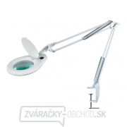 Lupa stolná guľatá (svorka) 3diop.econ. 8066D2-7C Lupa stolná guľatá (svorka) 3diop.econ. 8066D2-7C gallery main image