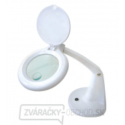 Lupa stolná guľatá malá 3 + 12diop. LED (60x) 8093 Lupa stolná guľatá malá 3 + 12diop. LED (60x) 8093 gallery main image