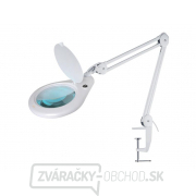 Lupa stolná guľatá (svorka) 5diop. LED (108x) 8062D3 Lupa stolná guľatá (svorka) 5diop. LED (108x) 8062D3 gallery main image