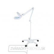 Lupa mobilné na kolieskach 5diop. LED (90x) 8066D2 Lupa mobilné na kolieskach 5diop. LED (90x) 8066D2 gallery main image
