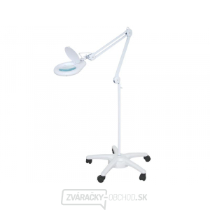 Lupa mobilné na kolieskach 5diop. LED (90x) 8066D2 gallery main image