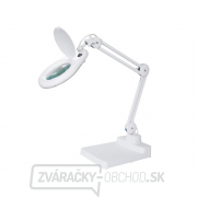 Lupa stolná guľatá (podstavec) 5diop. LED (90x) 8066D2 Lupa stolná guľatá (podstavec) 5diop. LED (90x) 8066D2 gallery main image