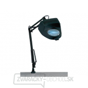 Lupa stolný s osvetlením TOOLCRAFT, 60 W gallery main image