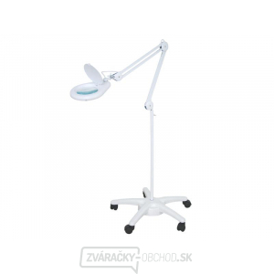 Lupa mobilné na kolieskach 5diop. SMD LED 8066D2 Lupa mobilné na kolieskach 5diop. SMD LED 8066D2 gallery main image