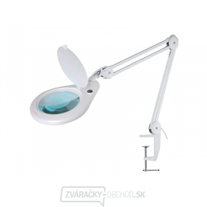 Lupa stolný s LED osvetlením Geti GDM 08 (8diop.) Lupa stolný s LED osvetlením Geti GDM 08 (8diop.) gallery main image