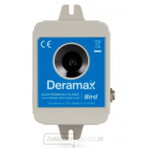 Odpudzovač vtákov Deramax BIRD gallery main image