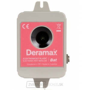 Odpudzovač netopierov Deramax BAT gallery main image