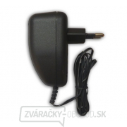 Adaptér Deramax K02 12V, 100mA gallery main image