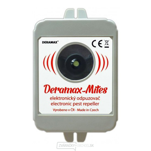 Odpudzovač roztočov Deramax Mites