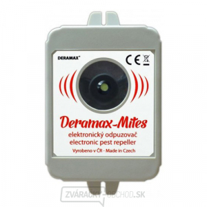 Odpudzovač roztočov Deramax Mites gallery main image