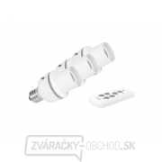 Diaľkovo ovládaná objímka 3 + 1 dálk.ovládání gallery main image