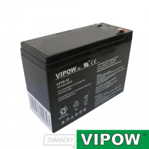 Batérie olovená 12V 10Ah VIPOW