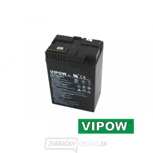 Batérie olovená 6V 4.0Ah VIPOW