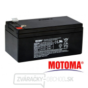 Batérie olovená 12V 3.2Ah MOTOMA gallery main image