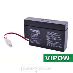 Batérie olovená 12V 0.8Ah VIPOW