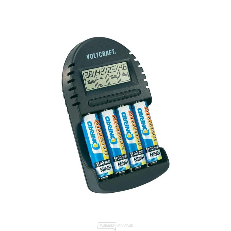 Nabíjačka Voltcraft BC-300 gallery main image