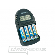 Nabíjačka Voltcraft BC-300 gallery main image
