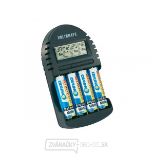 Nabíjačka Voltcraft BC-300 gallery main image