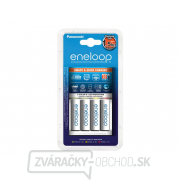 Nabíjačka KJ55MCC40E 4xAA EELOOP PANASONIC Nabíjačka KJ55MCC40E 4xAA EELOOP PANASONIC gallery main image