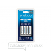 Nabíjačka KJ51MCC40E 4xAA ENELOOP PANASONIC Nabíjačka KJ51MCC40E 4xAA ENELOOP PANASONIC gallery main image