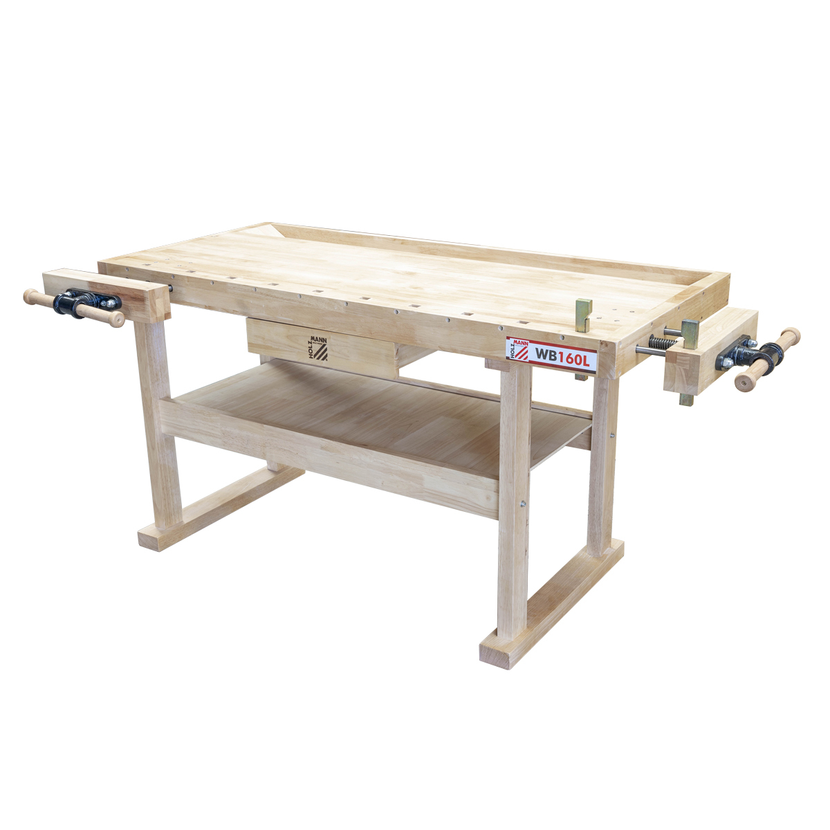 Holzmann STOLÁRSKY STÔL-HOBLICA WB160L WB160L